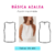 Patrón de costura blusa Azalea