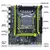 Imagem do ZSUS-X99-8D4 Kit de Placa-Mãe, LGA2011-3, Xeon E5 2650 CPU V4, DDR4, 16GB, 1x16