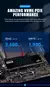 Walram-ssd nvme m2, 128gb, pcie, 256gb, 512gb, 1 também, 2280, disco rígido in - comprar online