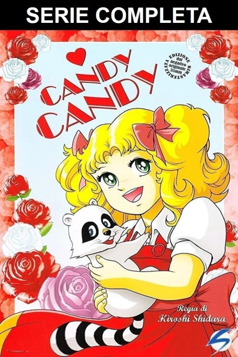 Candy Candy Serie Completa