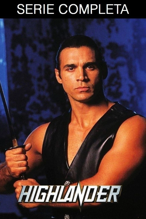 Highlander Serie Completa Serie Completa Español Latino