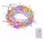 GUIRNALDA DE LUCES LED 100 MULTICOLOR