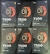 Smartwatch T500 - comprar online