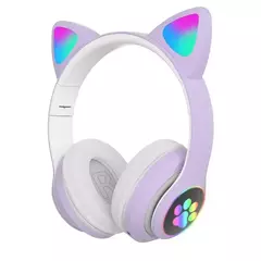 Fone sem fio Orelha de Gato - loja online
