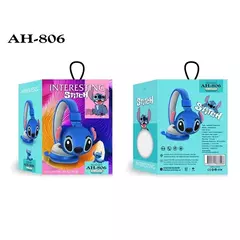 Fones de ouvido Stich - Bluetooth sem fio na internet