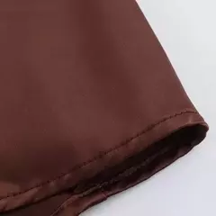 Vestido Longo e Sem Costas - Ondatop dos achados