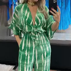 Macacão feminino Pamela - Ondatop dos achados