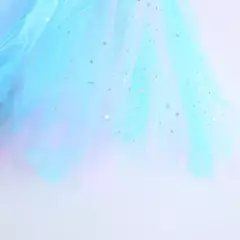 Vestido Fantasia Ariel - Ondatop dos achados
