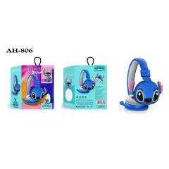 Fones de ouvido Stich - Bluetooth sem fio - Ondatop dos achados
