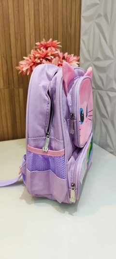 Mochila Infantil - Ondatop dos achados