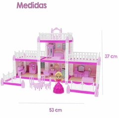 Casinha da Princesa - Ondatop dos achados