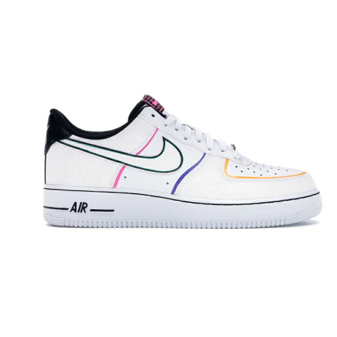 Air Force 1 Dia de los Muertos 2019