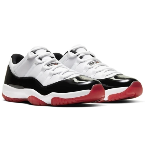 Air Jordan 11 GYM Red