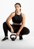 Conjunto Fitness Cropped e Calça Legging Preto | REF: LX98 - comprar online