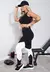 Calça Legging e Cropped PowerMax Conjunto | REF: LX24 na internet