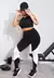 Calça Legging e Cropped PowerMax Conjunto | REF: LX24 - Dayrhus Modas