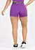 Short Legging Metamorfose Elástico Racy Roxo | MTF11 - comprar online