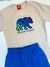 Conjunto kyly Urso - Nilito Kids