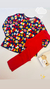 Conjunto Kyly Meia Estação