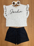 Conjunto Milon - comprar online