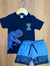 Conjunto Dinossauro - Nilito Kids