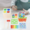 Cubo Montessori 5 en 1 - comprar online