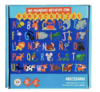 Abecedario 35 piezas - comprar online