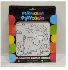 Bastidor plastilina - comprar online