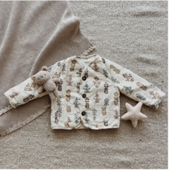 Campera Corderoy Free en internet