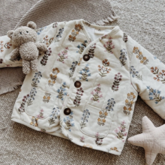 Campera Corderoy Free - comprar online