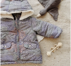 Campera Snow - comprar online