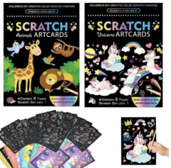 Papel magico Animales - comprar online