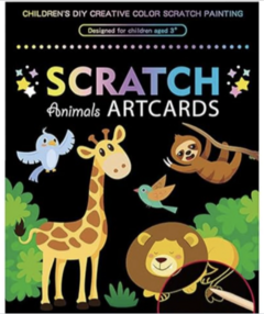Papel magico Animales en internet