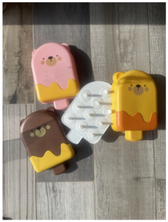 Paleta de Helado Osito - Teddy  Cotton&co.