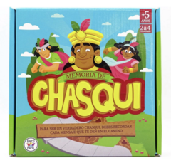 Memora de Chasqui - comprar online