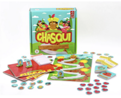 Memora de Chasqui en internet