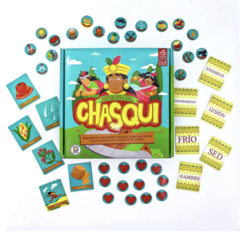 Memora de Chasqui - tienda online