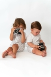 Pijama Teddy Summer - comprar online