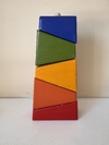 ENCASTRE TORRES COLORES - comprar online