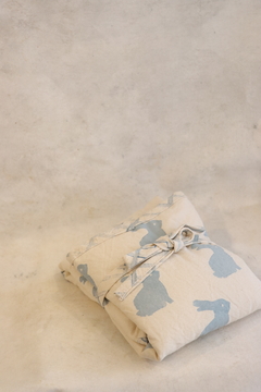 Cambiador by Nené - Teddy  Cotton&co.