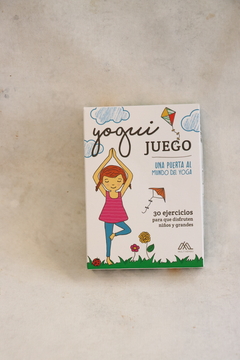 CARTAS YOGA - comprar online