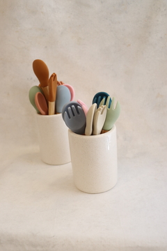 Cubiertos de Silicona - Cuchara - comprar online