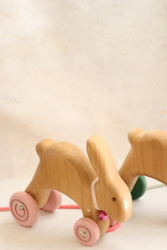 Conejo de Arrastre - comprar online