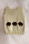 Chaleco Curdo Ovejas - comprar online