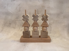 ENHEBRADOR MADERA - comprar online