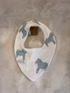 BABERO CABALLOS VERDE - comprar online