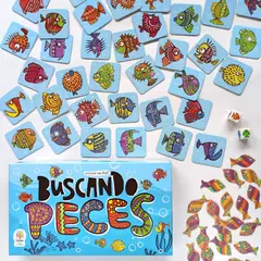 Buscando Peces en internet