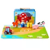 Valijita Granja con Rompecabezas - comprar online