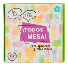 TODOS A LA MESA - comprar online