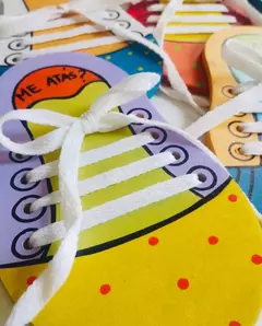 Zapatillas de aprendizaje - comprar online